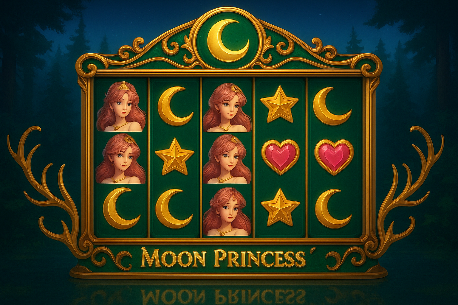 Moon Princess 100